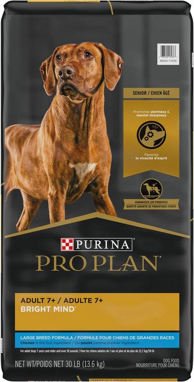 Purina Pro Plan Adult 7+ Large Breed Formula Dry Dog Food