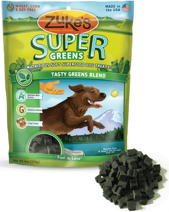 Zukes SuperFood Blend With Great Greens