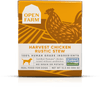 Open Farm Grain Free Harvest Chicken Recipe Rustic Stew Single Wet Dog Food