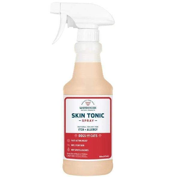 Wondercide Skin Tonic Itch Spray for Dogs + Cats