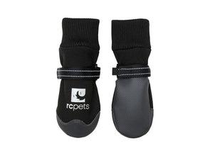 RC Pet Strider Boot for Dogs in Black