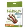 Whimzees Brushzees Dental Chews - Large for Dogs 40-60 lbs