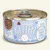 Weruva Kitten Chicken & Pumpkin Formula in Gravy Wet Food for Kittens