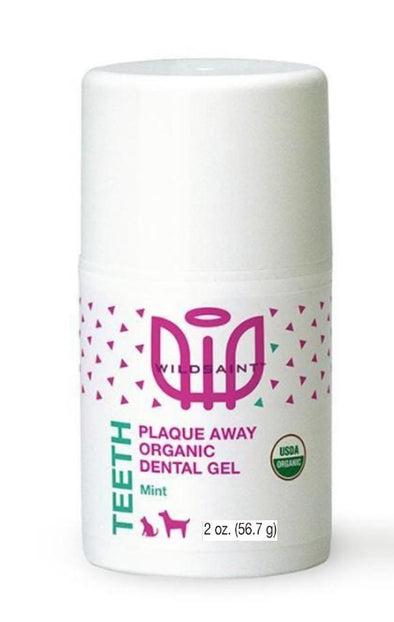 Wildsaint Plaque Away Tooth Gel for Dogs and Cats