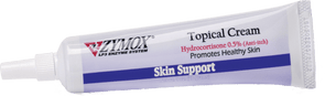 Zymox Topical Cream With 0.5% Hydrocortisone for Dogs