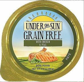 Canidae Under The Sun Grain Free Pate with Chicken & Peas for Dogs