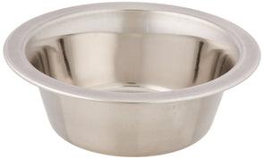 Bergan Pet Products Standard Stainless Food/Water Bowl