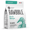 Bixbi Rawbble Freeze-Dried Duck Recipe Dog Food
