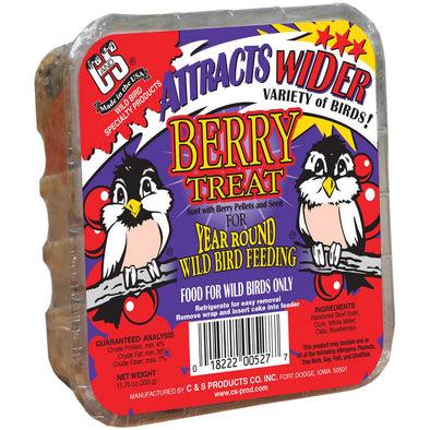 C&S Products Berry Suet