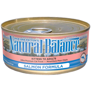 Natural Balance Ultra Premium Salmon Formula