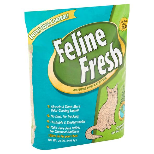 Feline Fresh Natural Pine Litter
