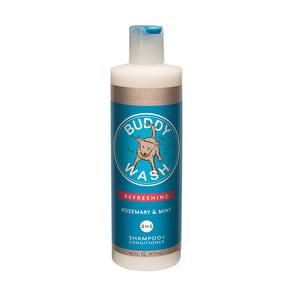 Cloud Star Buddy Wash Rosemary & Mint Shampoo + Conditioner