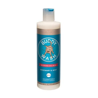 Cloud Star Buddy Wash Rosemary & Mint Shampoo + Conditioner