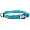 Coastal Pet Products K9 Explorer Brights Reflective Adjustable Dog Collar in Ocean