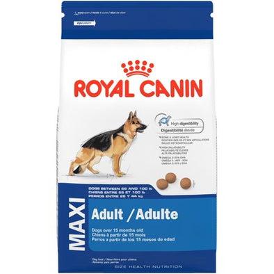 Royal Canin Maxi Large Breed Adult Dry Dog Food