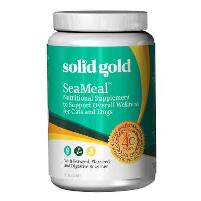 Solid Gold SeaMeal Powder