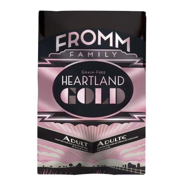 Fromm Heartland Gold Grain Free Adult Dry Dog Food
