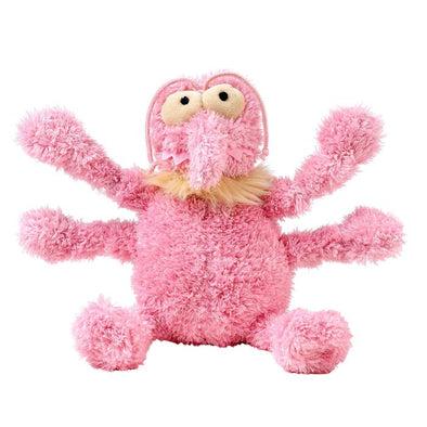 FuzzYard Pink Flea Toy for Dogs