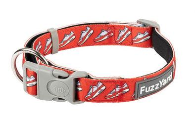 FuzzYard Fresh Kicks Collar for Dogs