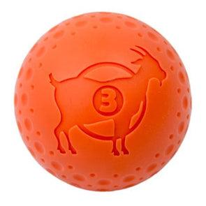 Tall Tails Natural Rubber Goat Sports Ball Toy for Dogs