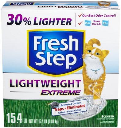 Fresh Step Extreme Lightweight Scented Litter