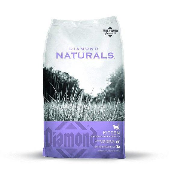 Diamond Naturals Kitten Formula