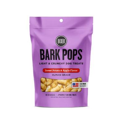 Bixbi Bark Pops - Sweet Potato & Apple Dog Treats