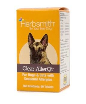 Herbsmith Clear AllerQi for Dogs and Cats