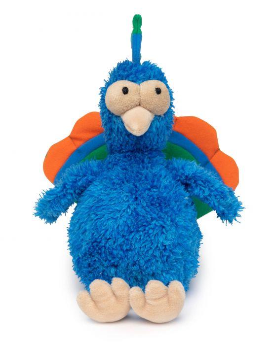 FuzzYard Peacock Toy for Dogs