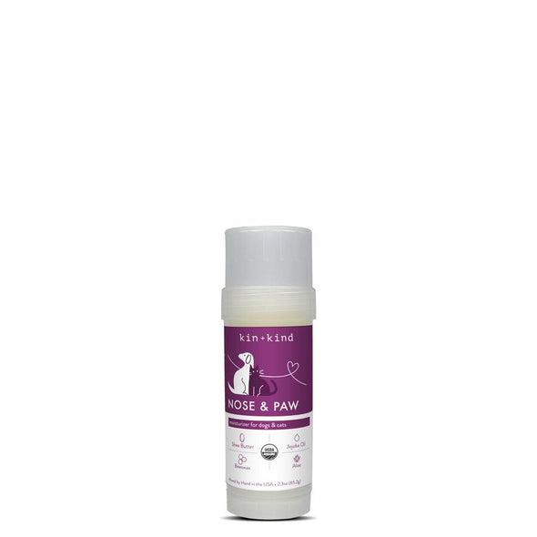 kin+kind Nose & Paw Moisturizer for Dogs and Cats