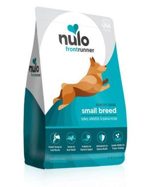 Nulo Frontrunner Turkey, Whitefish & Quinoa Dry Dog Food