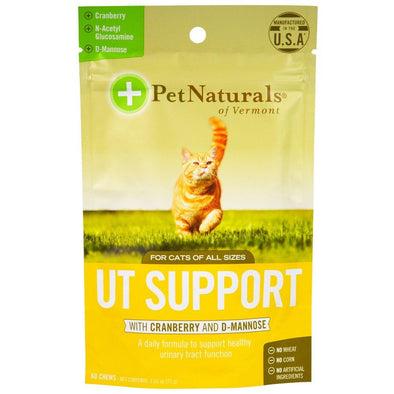 Pet Naturals of Vermont UT Support Chews For Cats