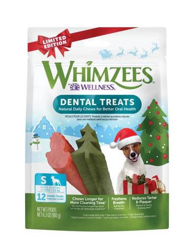 WHIMZEES Holiday Dental Chews for Dogs