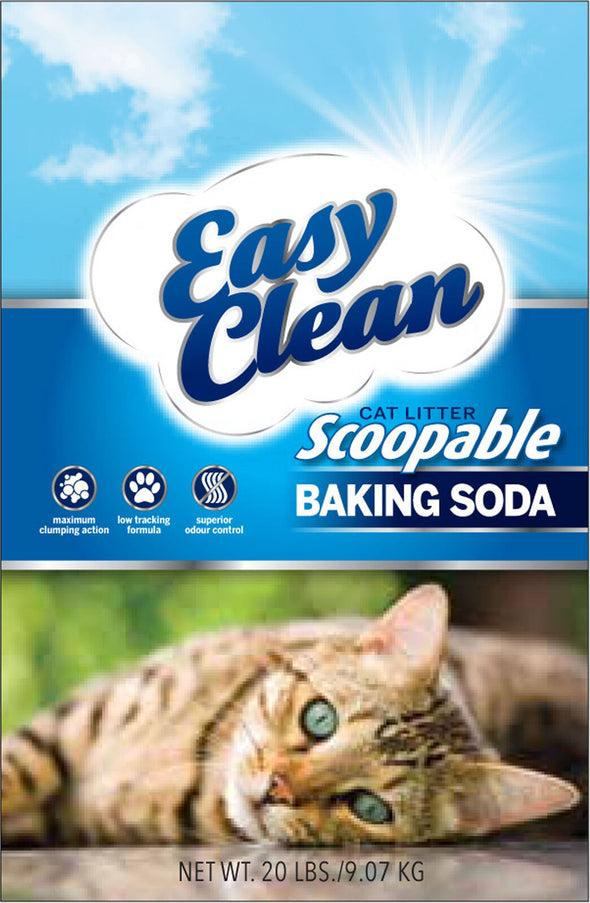 Pestell Easy Clean With Baking Soda