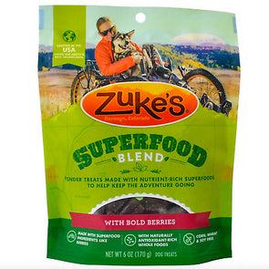 Zukes SuperFood Blend With Bold Berries