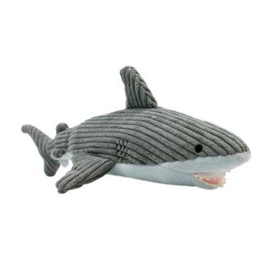 Tall Tails Crunch Shark Toy for Dogs