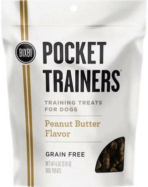 Bixbi Pocket Trainers - Peanut Butter