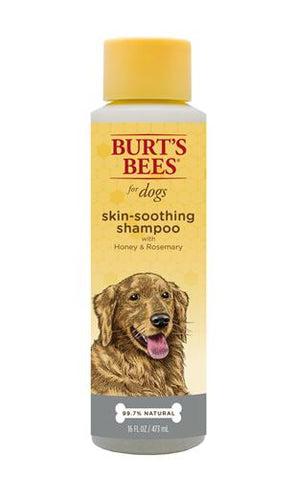 Burts Bees Skin Soothing Shampoo With Honey & Eucalyptus