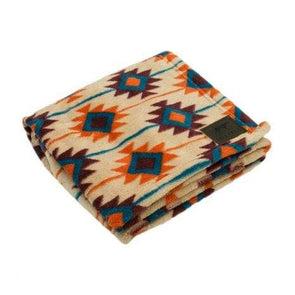Tall Tails Southwest Blanket for Dogs