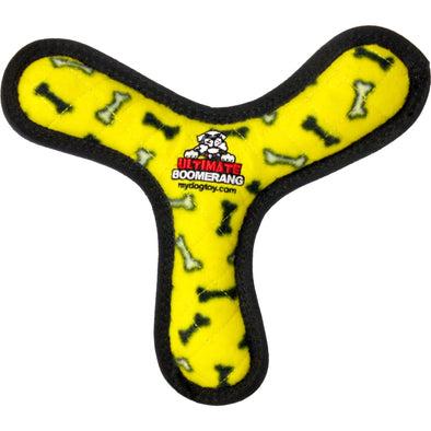 Tuffy's Ultimate Boomerang Yellow Bones